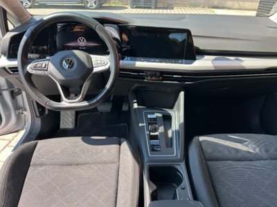 Volkswagen Golf 1.5 TGI DSG Life (7)