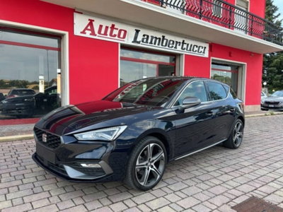 SEAT Leon 1.5 TGI DSG FR usata