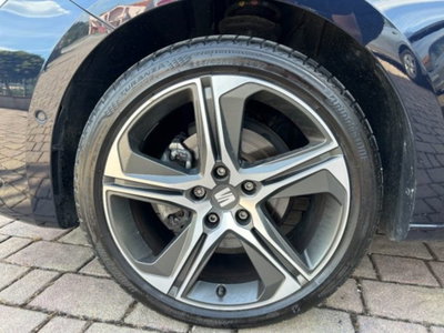 SEAT Leon 1.5 TGI DSG FR (15)