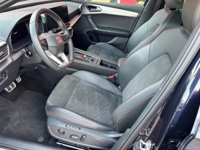 SEAT Leon 1.5 TGI DSG FR (5)