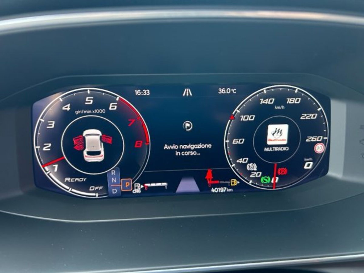 SEAT Leon 1.5 TGI DSG FR (7)