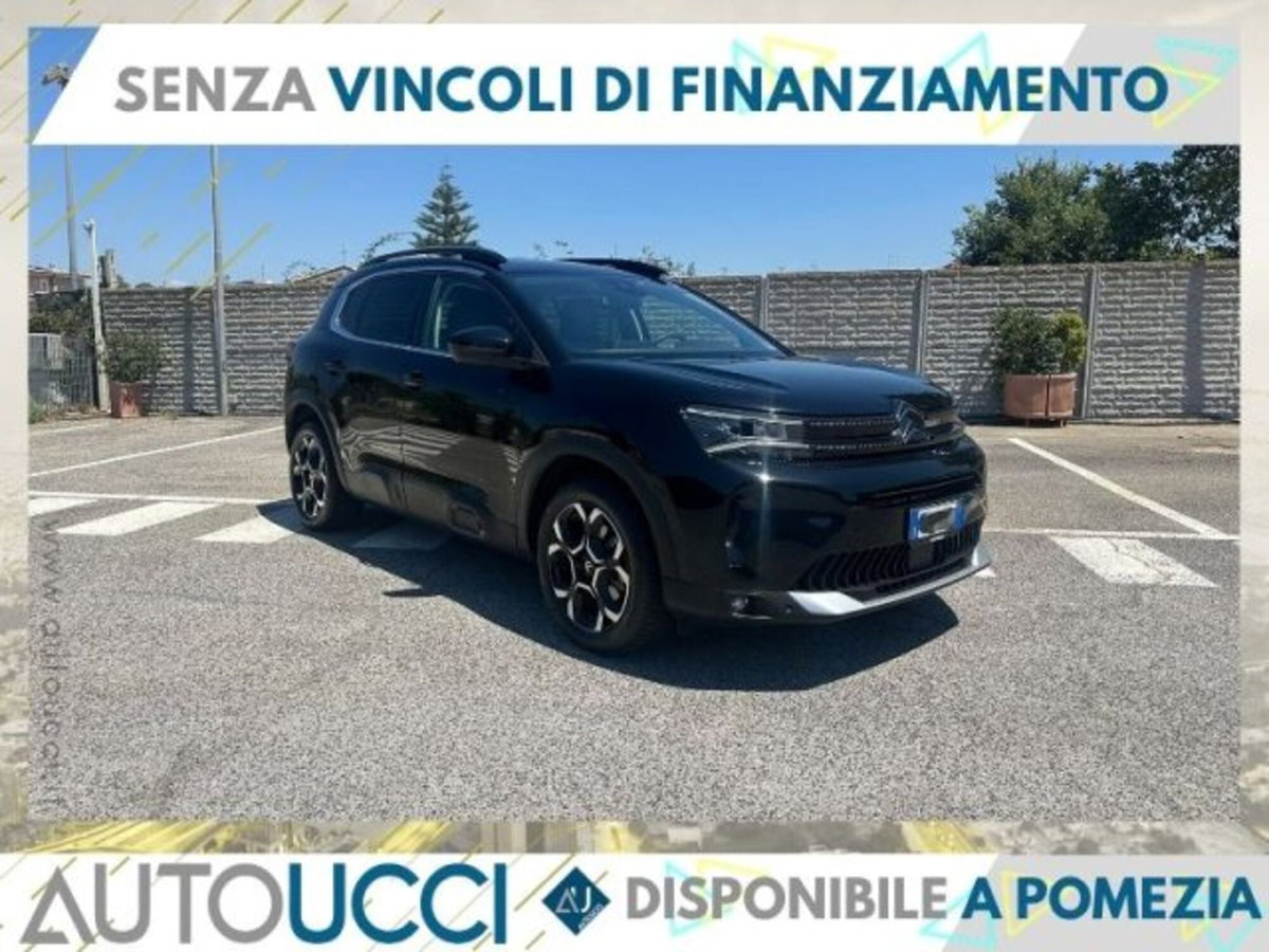 Citroen C5 Aircross 1.5 bluehdi Max s&s 130cv eat8