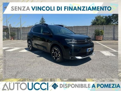 Citroen C5 Aircross 1.5 bluehdi Max s&s 130cv eat8 usata