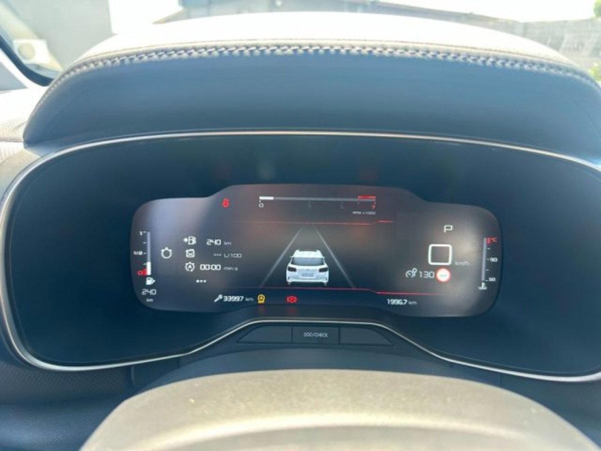 Citroen C5 Aircross 1.5 bluehdi Max s&s 130cv eat8 (11)