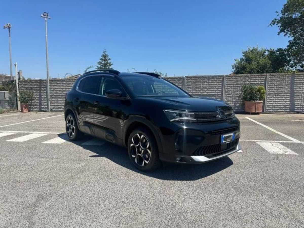 Citroen C5 Aircross 1.5 bluehdi Max s&s 130cv eat8 (3)