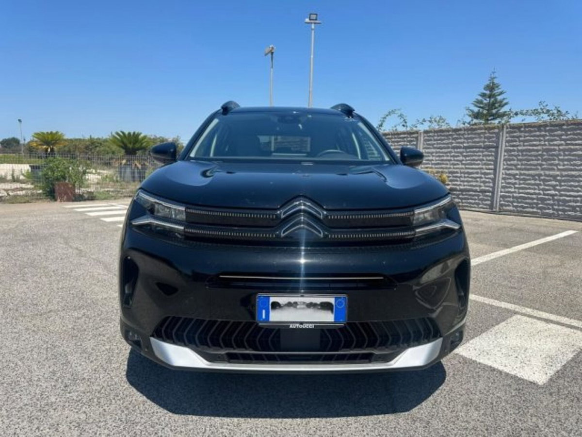 Citroen C5 Aircross 1.5 bluehdi Max s&s 130cv eat8 (4)