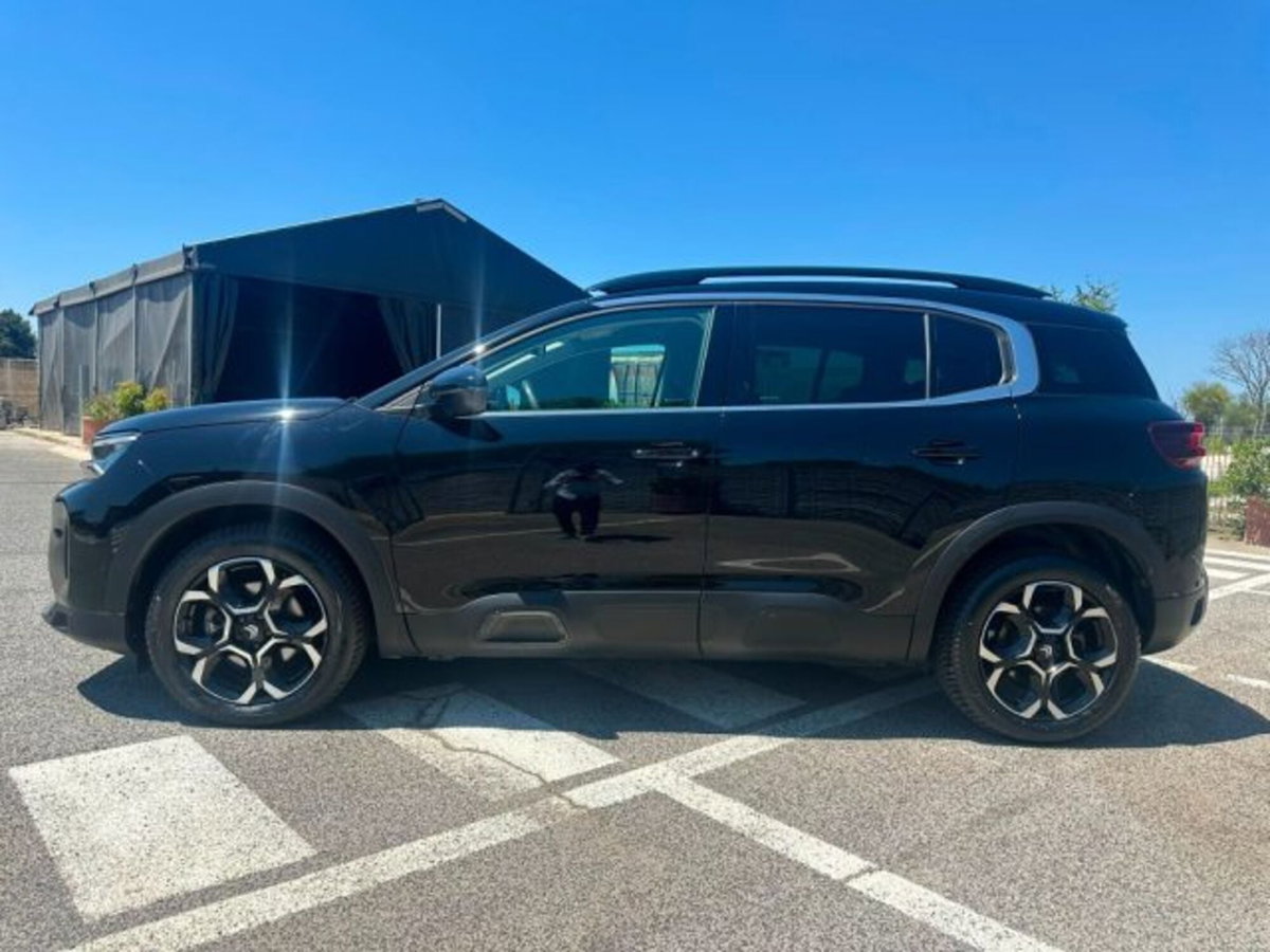 Citroen C5 Aircross 1.5 bluehdi Max s&s 130cv eat8 (5)