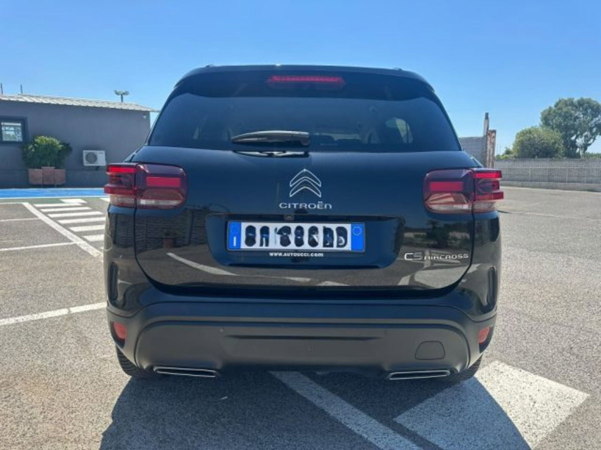Citroen C5 Aircross 1.5 bluehdi Max s&s 130cv eat8 (6)
