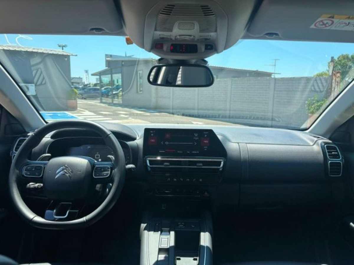 Citroen C5 Aircross 1.5 bluehdi Max s&s 130cv eat8 (7)