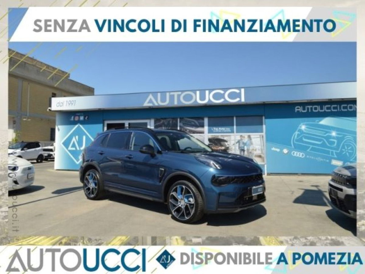 Lynk & Co 01 01 1.5 td phev