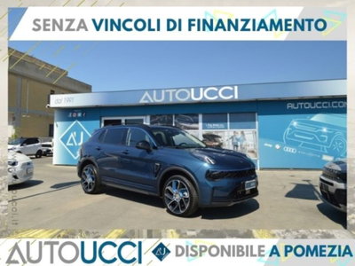 Lynk & Co 01 01 1.5 td phev usata