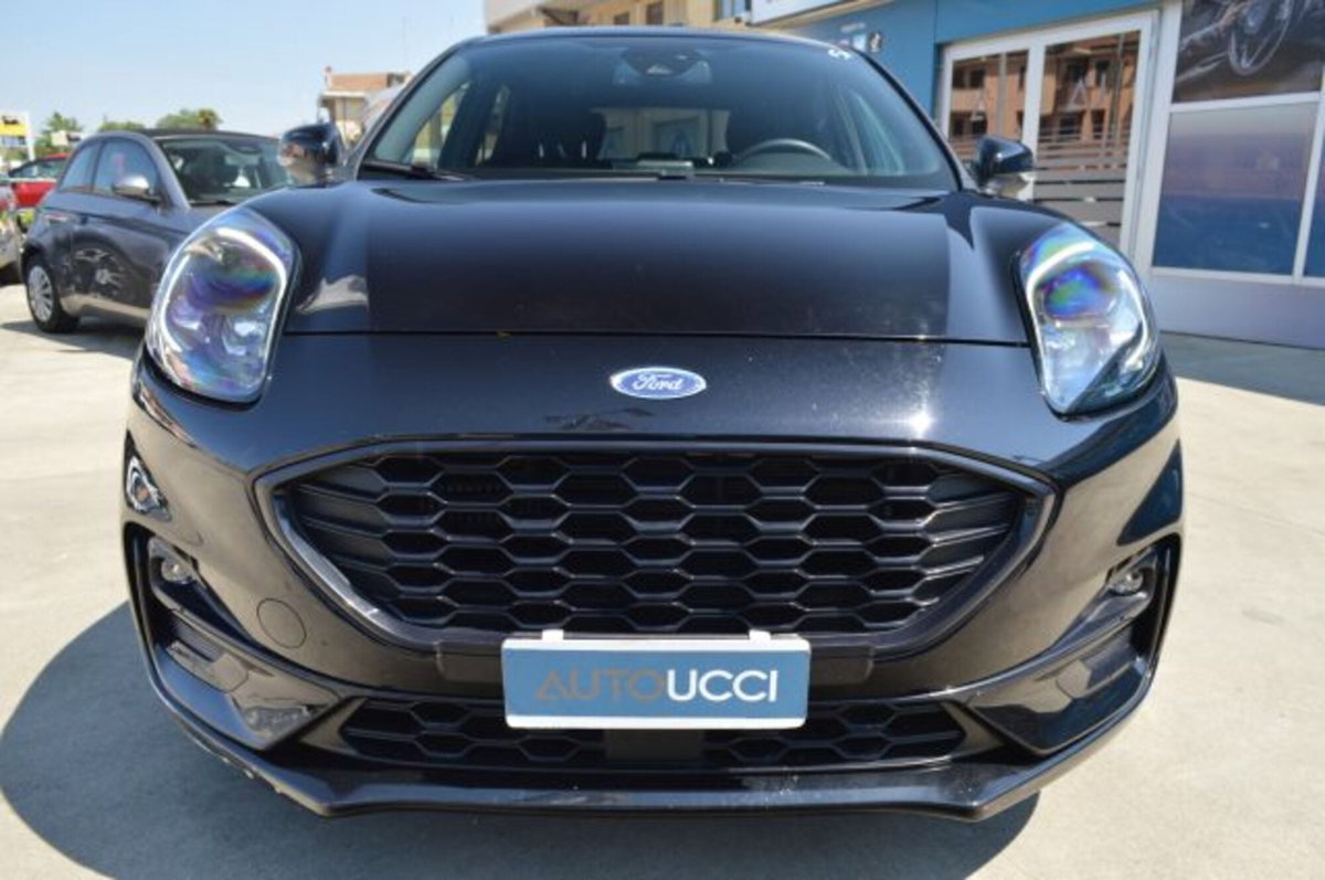 Ford Puma 1.0 EcoBoost Hybrid 125 CV S&S ST-Line Design 2 (4)