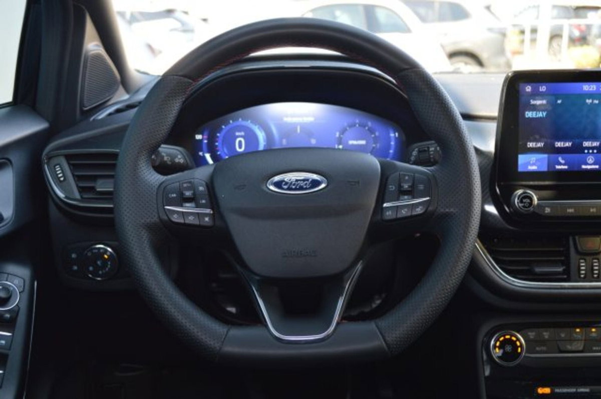 Ford Puma 1.0 EcoBoost Hybrid 125 CV S&S ST-Line Design 2 (9)