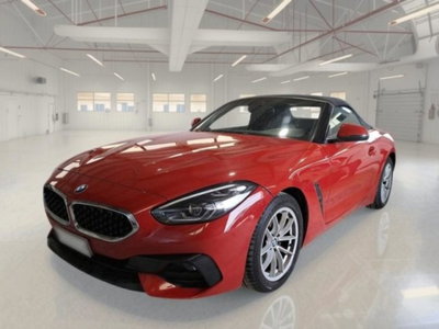 BMW Z4 Cabrio Z4 sDrive20i Advantage usata