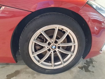 BMW Z4 Cabrio Z4 sDrive20i Advantage (14)