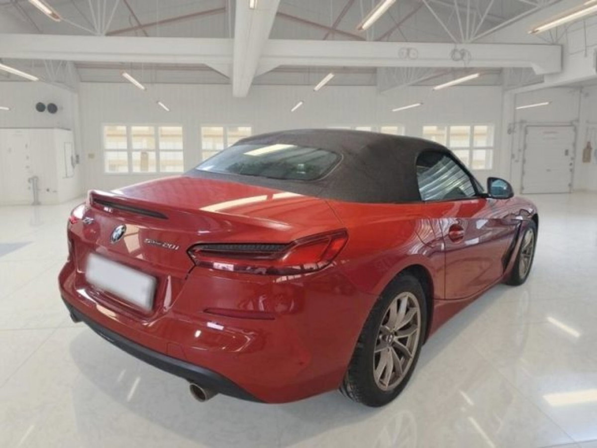BMW Z4 Cabrio Z4 sDrive20i Advantage (2)