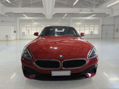 BMW Z4 Cabrio Z4 sDrive20i Advantage (3)