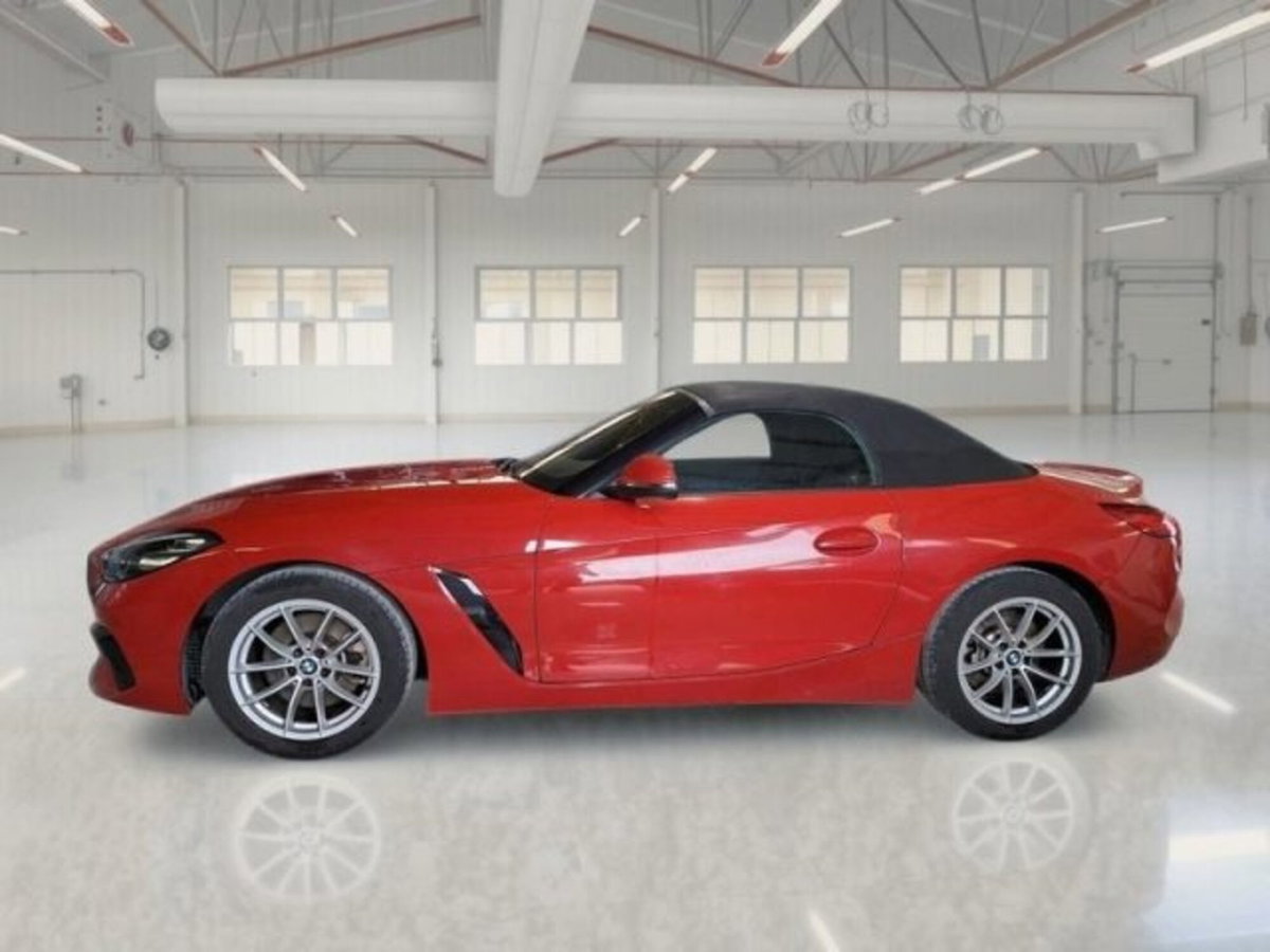 BMW Z4 Cabrio Z4 sDrive20i Advantage (4)