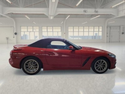 BMW Z4 Cabrio Z4 sDrive20i Advantage (5)