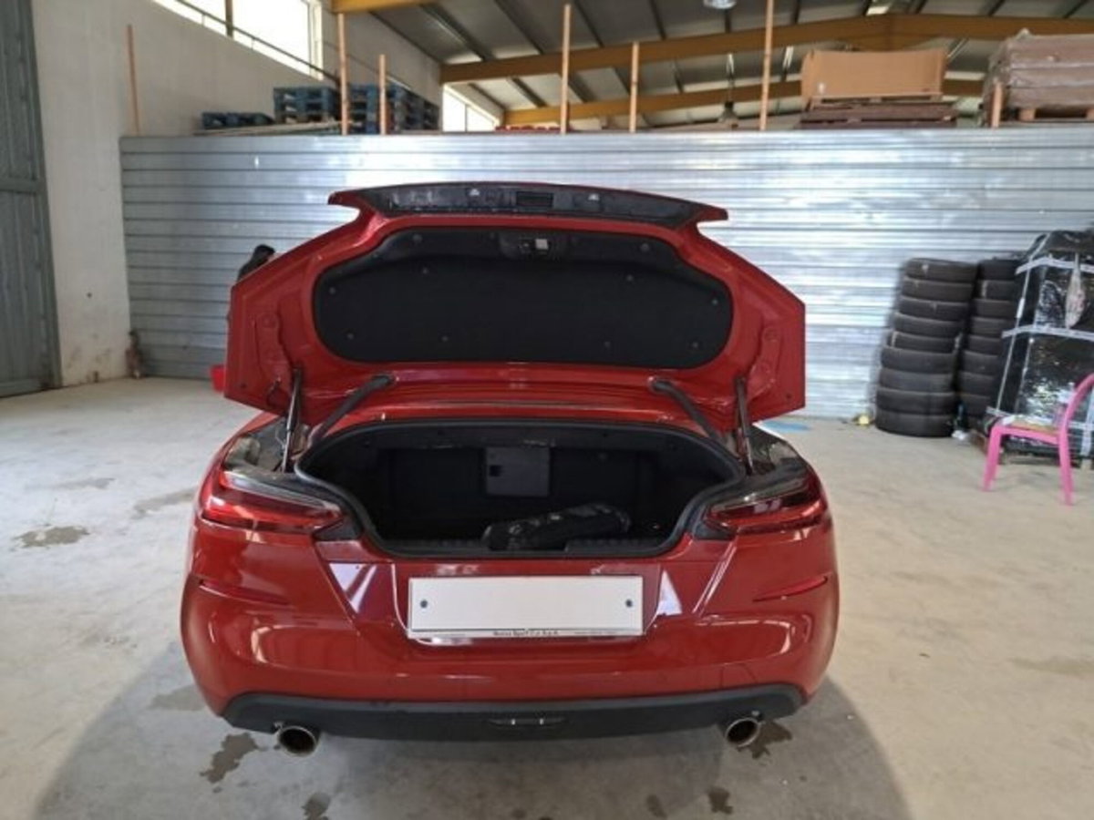 BMW Z4 Cabrio Z4 sDrive20i Advantage (6)