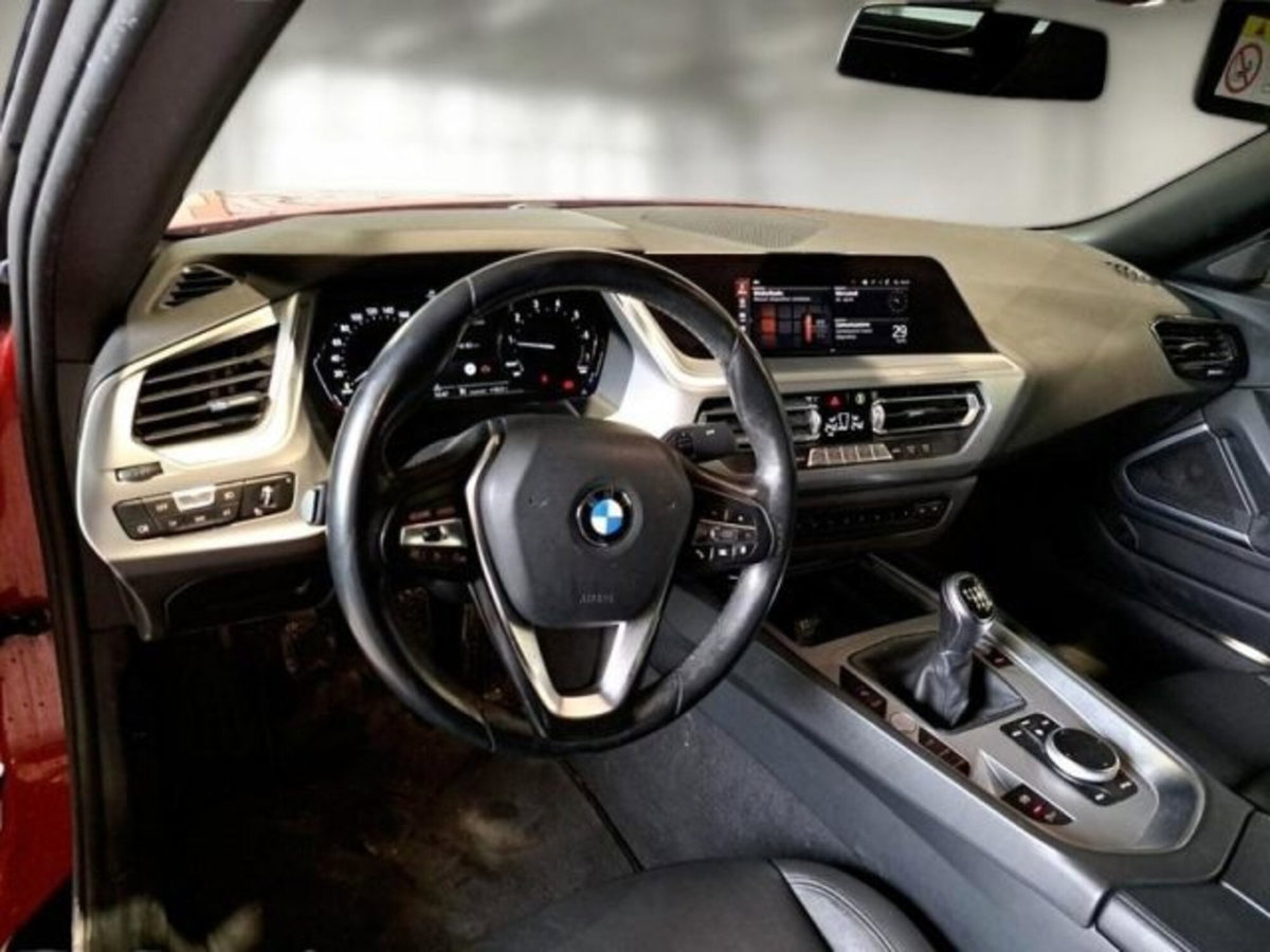 BMW Z4 Cabrio Z4 sDrive20i Advantage (7)
