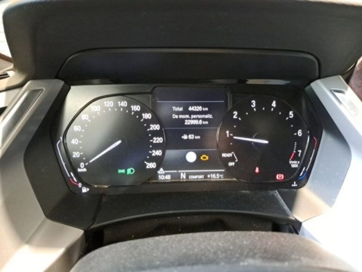 BMW Z4 Cabrio Z4 sDrive20i Advantage (8)