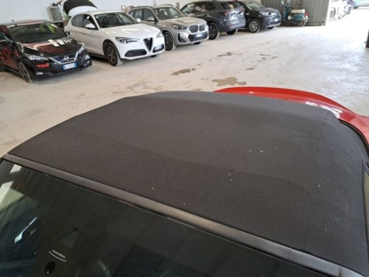BMW Z4 Cabrio Z4 sDrive20i Advantage (9)