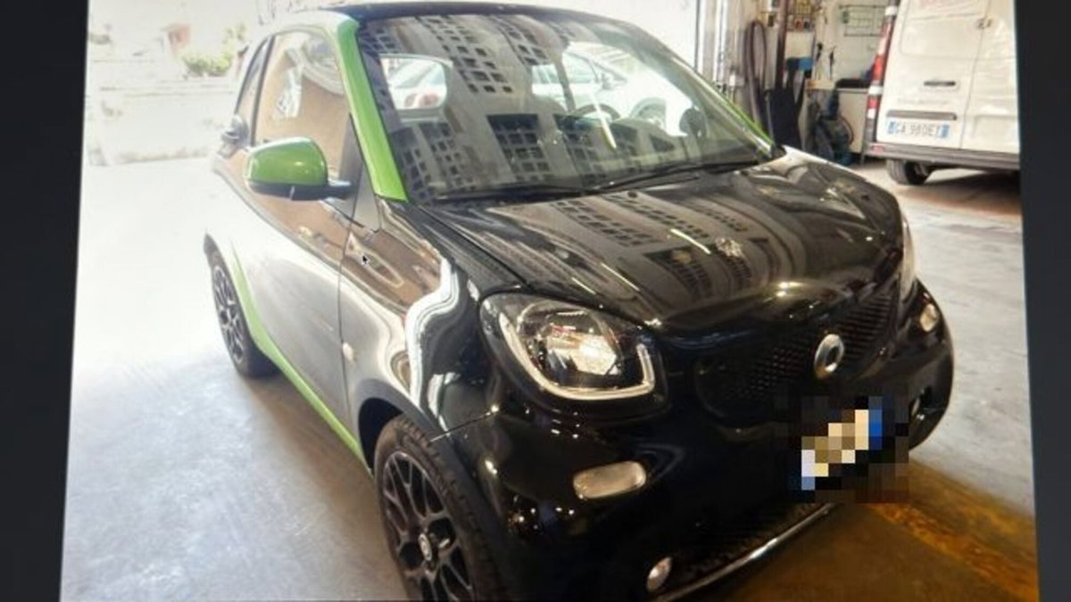 smart Fortwo electric drive sale&care coupé BRABUS ED (2)