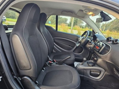 smart Fortwo electric drive sale&care coupé BRABUS ED (14)