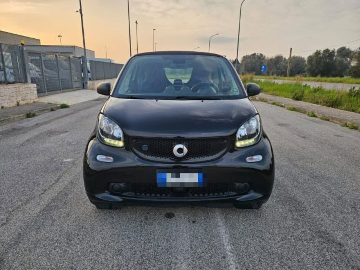 smart Fortwo electric drive sale&care coupé BRABUS ED (2)