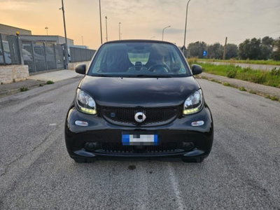smart Fortwo electric drive sale&care coupé BRABUS ED (2)