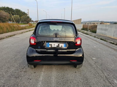 smart Fortwo electric drive sale&care coupé BRABUS ED (6)