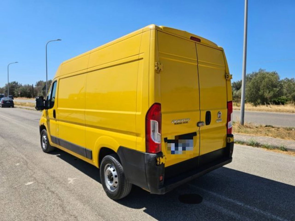 Fiat Ducato Furgone 33 2.3 MJT PM-TM Furgone (11)