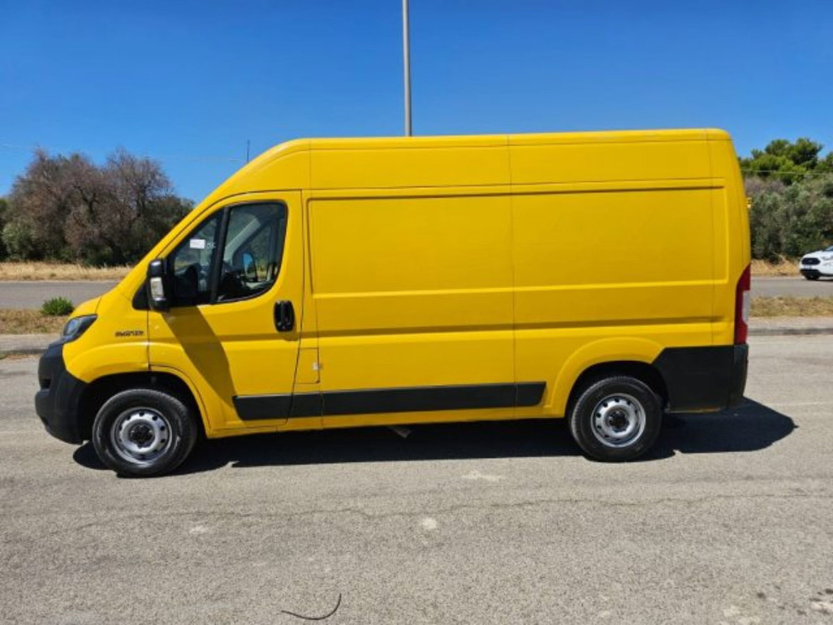Fiat Ducato Furgone 33 2.3 MJT PM-TM Furgone (12)
