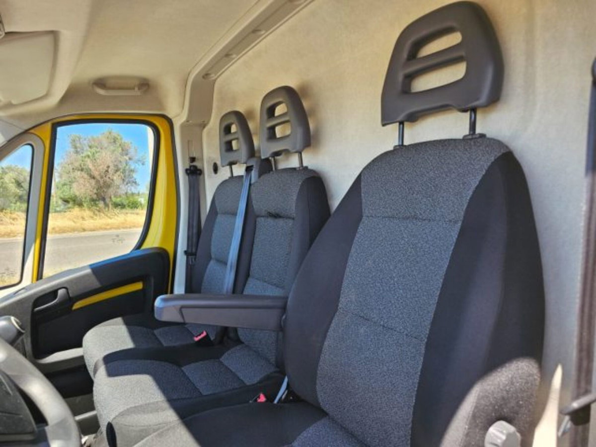 Fiat Ducato Furgone 33 2.3 MJT PM-TM Furgone (13)