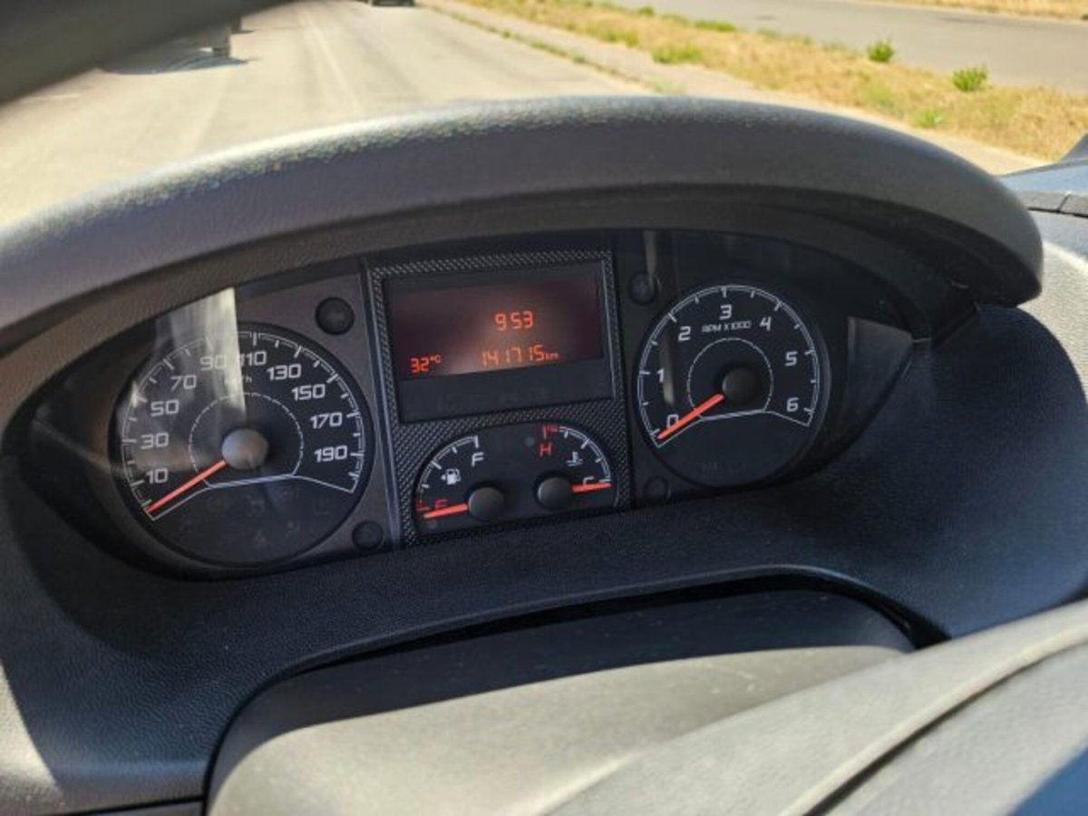 Fiat Ducato Furgone 33 2.3 MJT PM-TM Furgone (16)