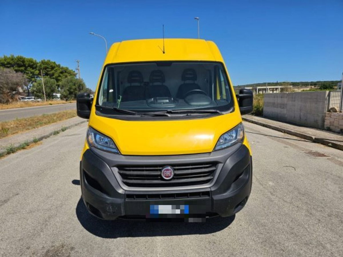 Fiat Ducato Furgone 33 2.3 MJT PM-TM Furgone (2)