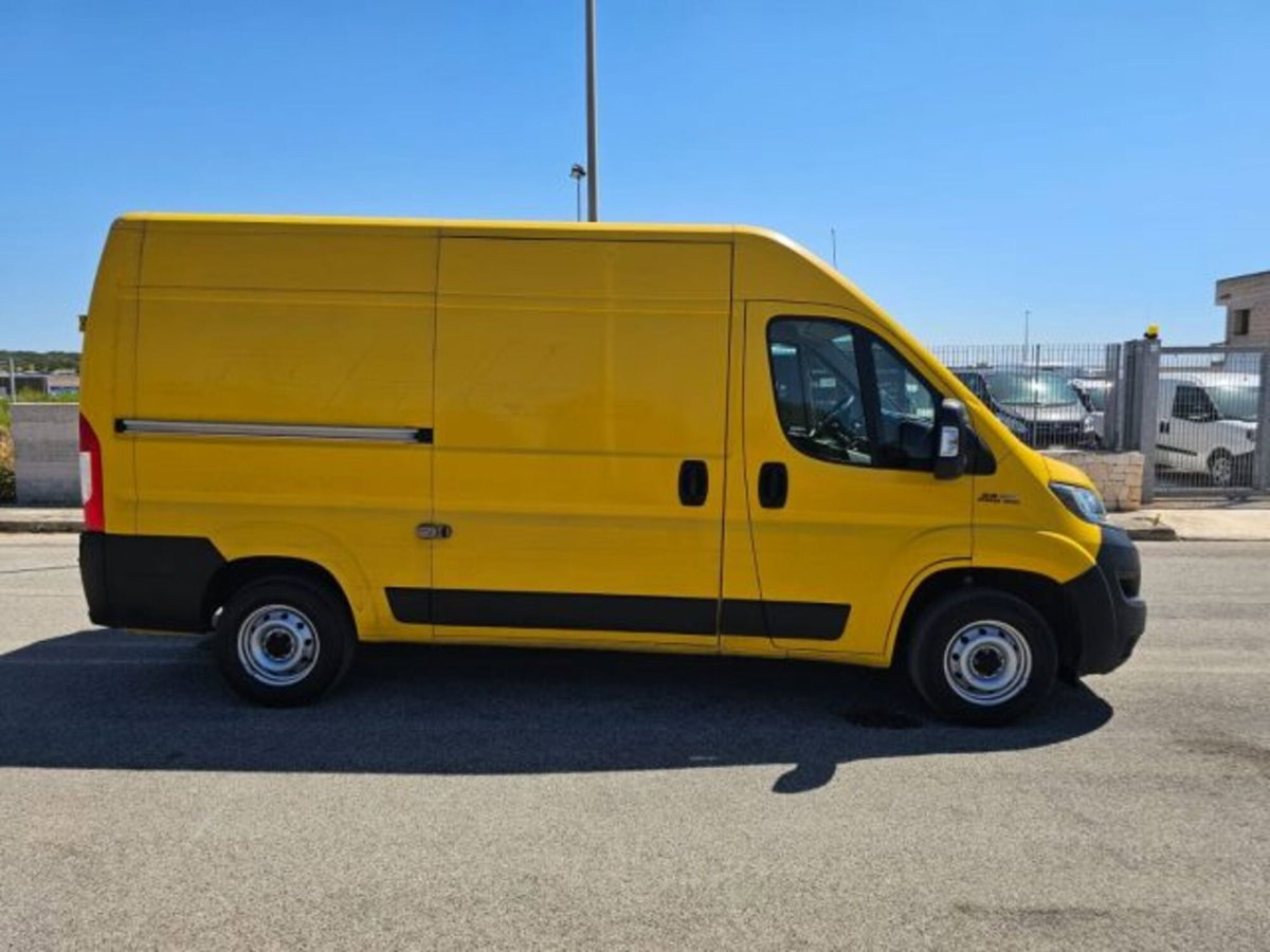 Fiat Ducato Furgone 33 2.3 MJT PM-TM Furgone (4)
