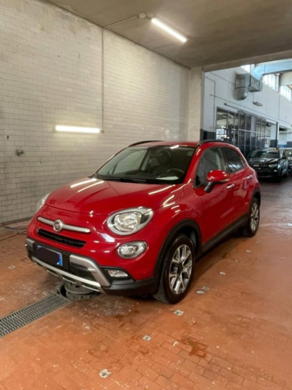 Fiat 500X 2.0 MultiJet 140 CV 4x4 Cross