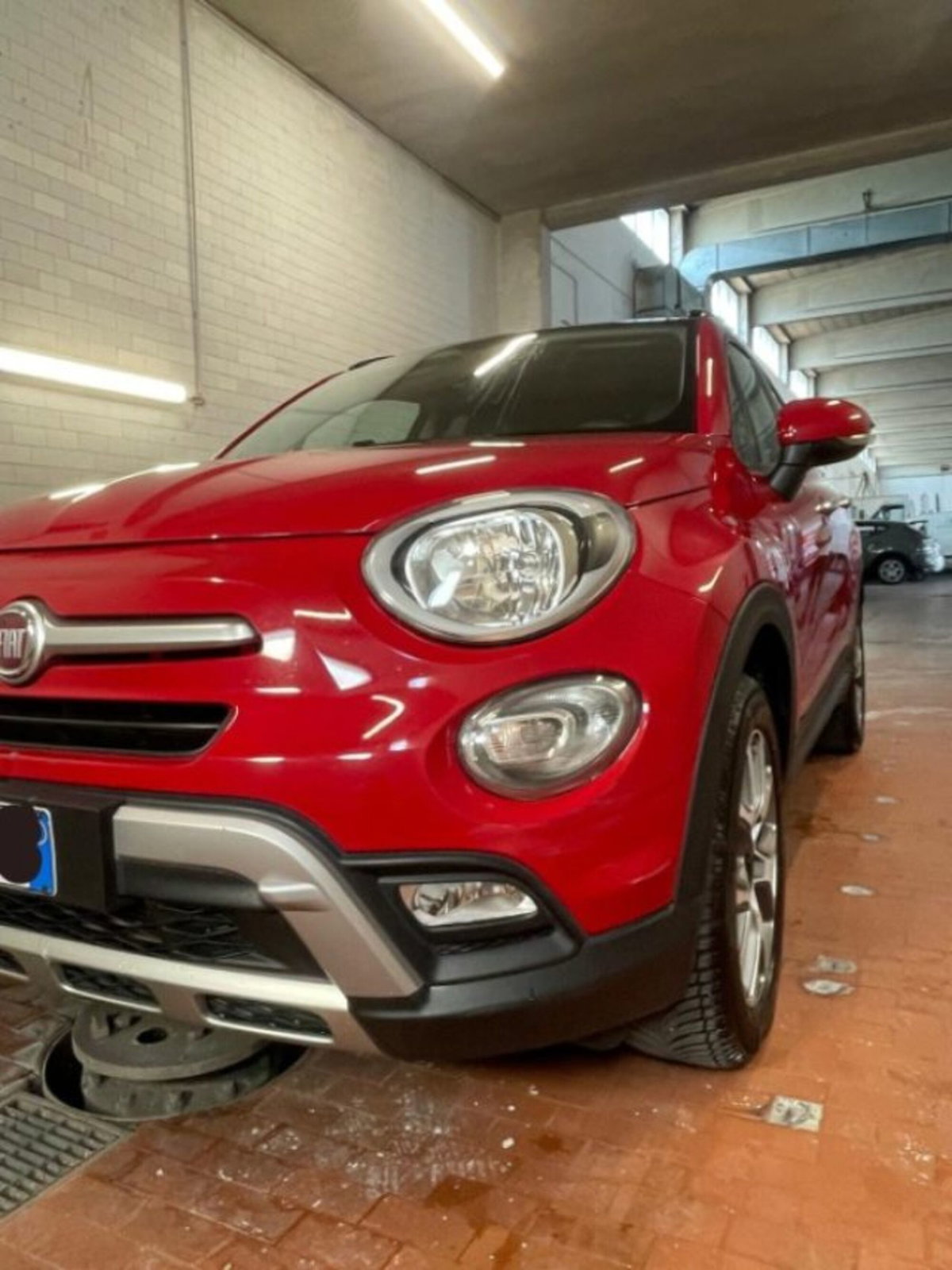 Fiat 500X 2.0 MultiJet 140 CV 4x4 Cross (11)