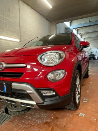 Fiat 500X 2.0 MultiJet 140 CV 4x4 Cross (11)