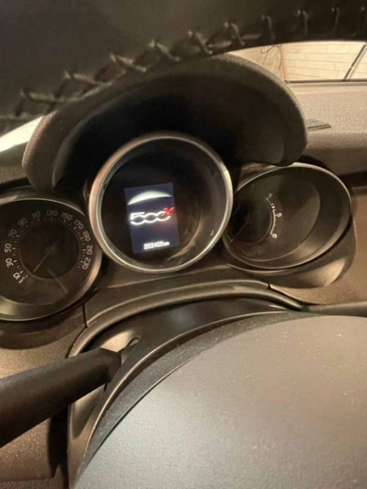 Fiat 500X 2.0 MultiJet 140 CV 4x4 Cross (12)