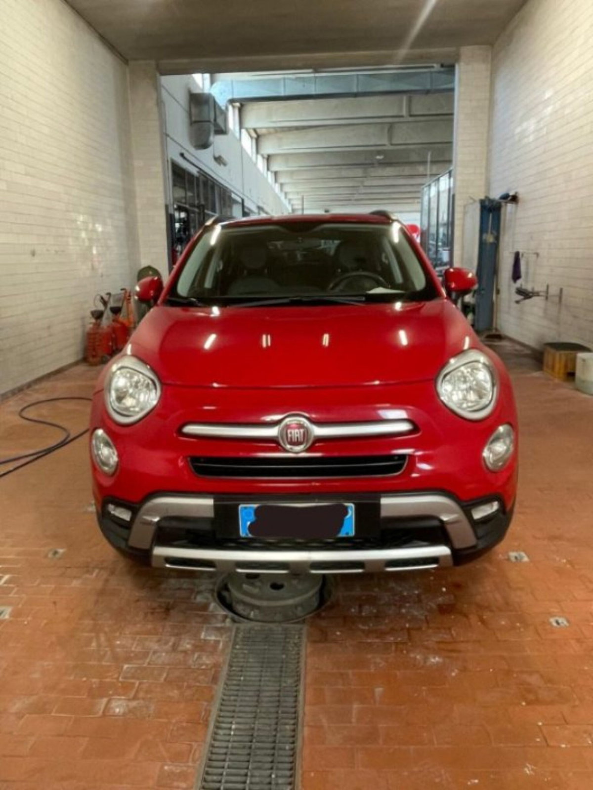 Fiat 500X 2.0 MultiJet 140 CV 4x4 Cross (13)