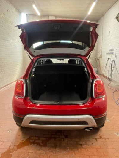 Fiat 500X 2.0 MultiJet 140 CV 4x4 Cross (14)
