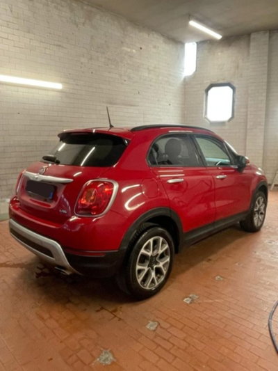Fiat 500X 2.0 MultiJet 140 CV 4x4 Cross (15)