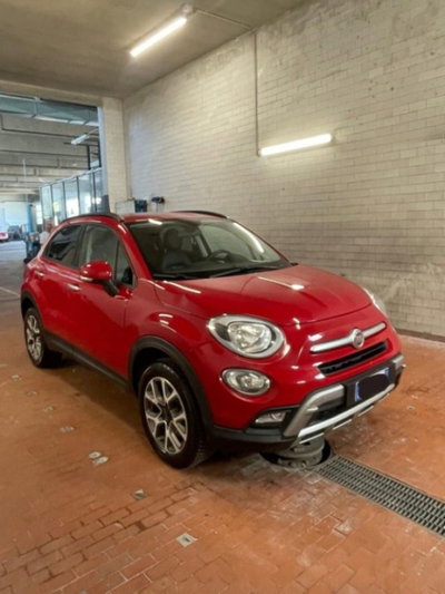 Fiat 500X 2.0 MultiJet 140 CV 4x4 Cross (16)