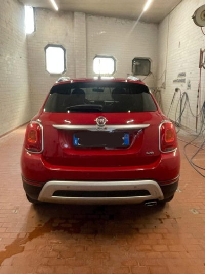 Fiat 500X 2.0 MultiJet 140 CV 4x4 Cross (17)