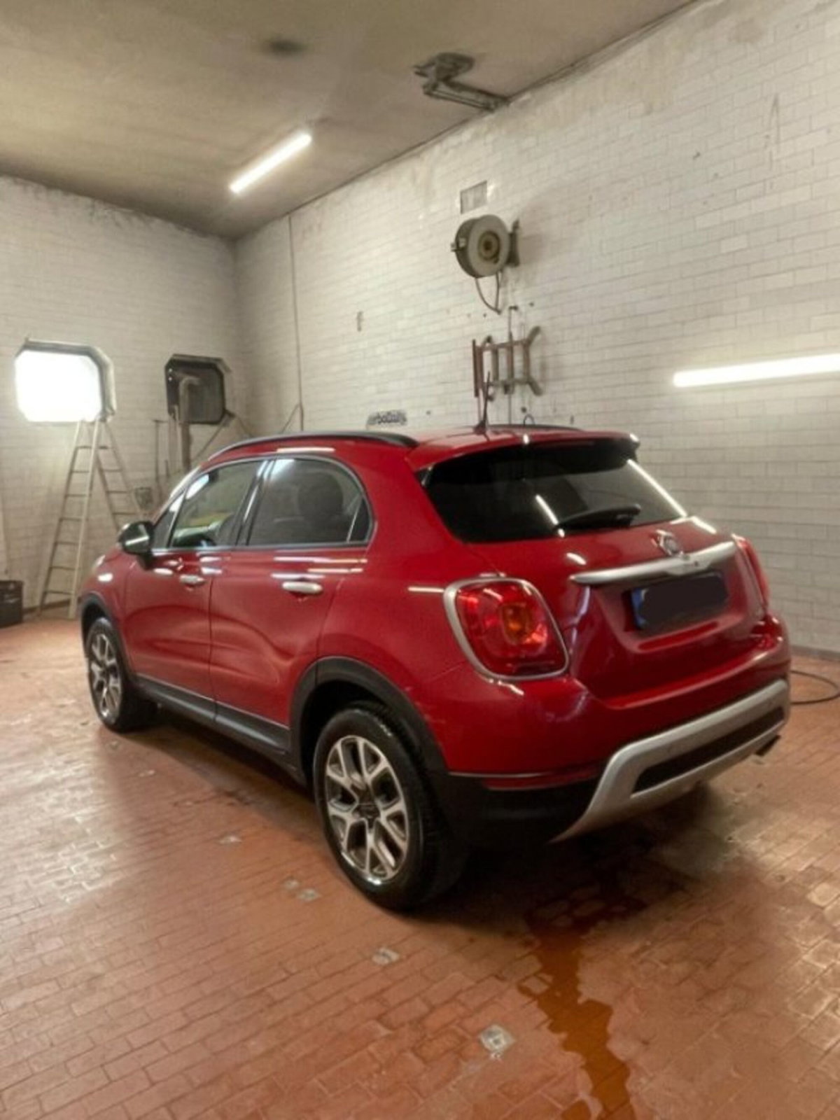 Fiat 500X 2.0 MultiJet 140 CV 4x4 Cross (18)