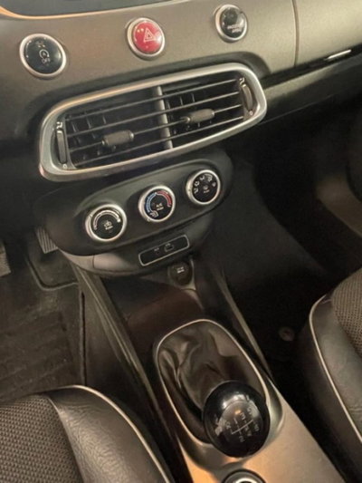 Fiat 500X 2.0 MultiJet 140 CV 4x4 Cross (4)