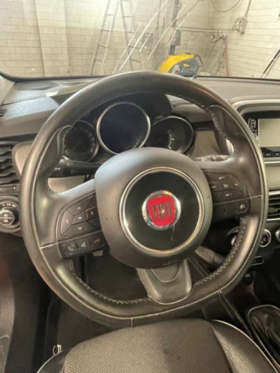 Fiat 500X 2.0 MultiJet 140 CV 4x4 Cross (6)